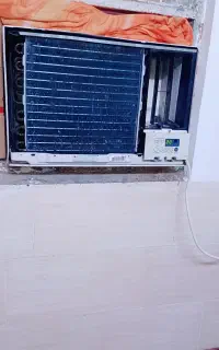 فروش چند عدد کولر گازی پنجره 18هزار موتور بزرگ