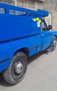 نیسان وانت