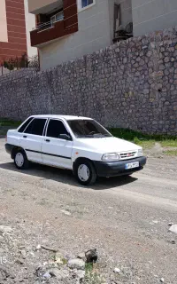 پراید ۸۸ بی عیب