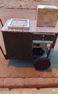 دستگاه یخ در بهشت