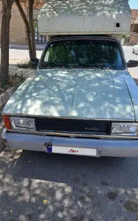پیکان وانت92