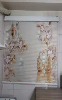 پرده زبرا