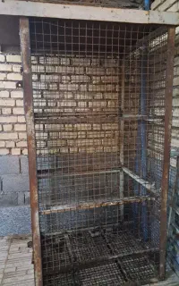 قفس پرنده دست ساز