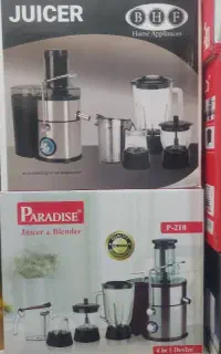 آبمیوه گیر ۴کاره ۱۰۰۰ وات