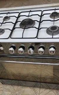گاز طرح فر کاملا سالم