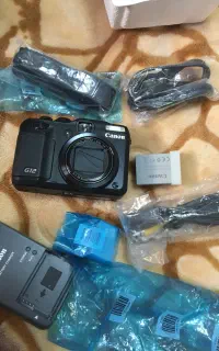 Canon power shot G12