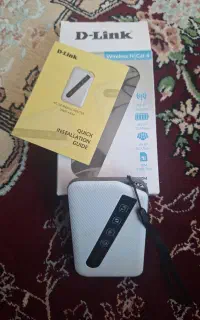 مودم قابل حمل دی-لینک مدل DWR-930M