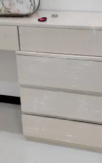 دراور و میز تحریر کاملا نو