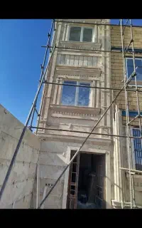 اوستا کار و برش کار سنگ کار  حرفه ایی