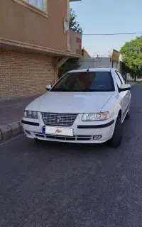 سمند EF7 مدل 93 دوگانه کارخانه