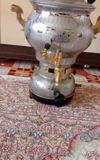 سماورگازی