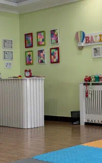 مربی مهد کودک و مربی پیش دبستانی