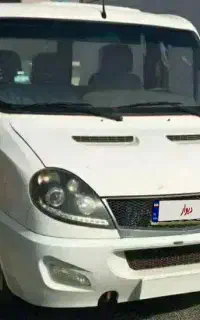 آمیکو ۶ تن صفر مدل ۱۳۹۴