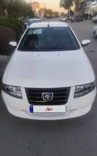 سمند سورن xu7p