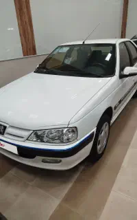 پژو پارس متور جدید