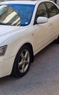 هیوندای سوناتا ۲۰۰۷ شش سیلندر