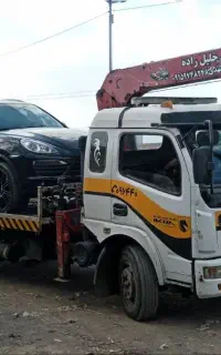 کفی خودروبر سبزوار جرثقیل دکل دار سبزوار یدک کش
