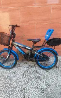 دوچرخه سایز ۱۲