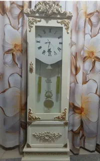 ساعت ایستاده