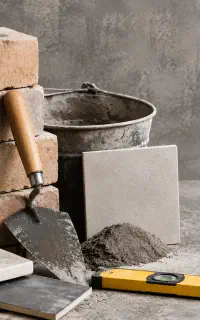 کار ساختمانی
