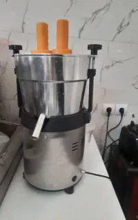دستگاه اب هویچ گیری 2نیم ایب