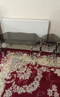 میزعسلی سالم بدون شکستگی