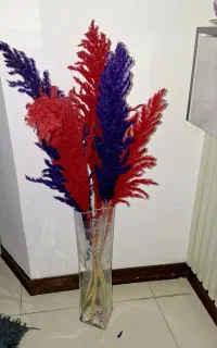گل و گلدان