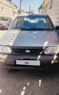 پراید مدل ۸۶