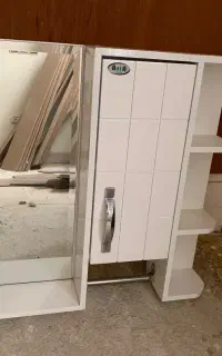 اینه باکس دار سالم