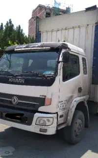 باربری اسباب کشی تخصصی رادمهر