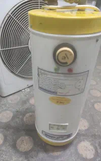 ابگرمکن شعله آبی برقی ۱۰لیتری