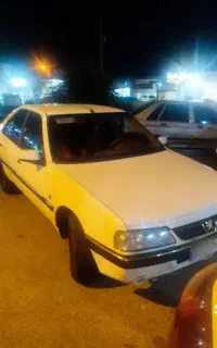پژو تیوفایو