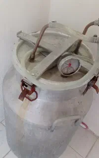 دیگ 100لیتری