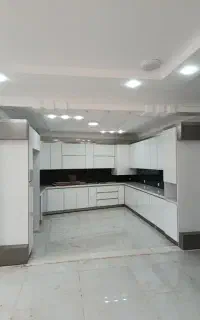 نصب و ساخت وساز کابینت ام دی اف وکمددیواری