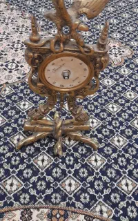 ساعت برنز