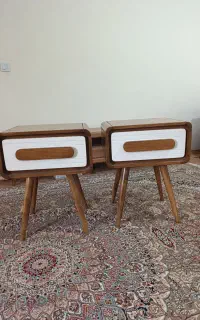 جلو مبلی با عسلی