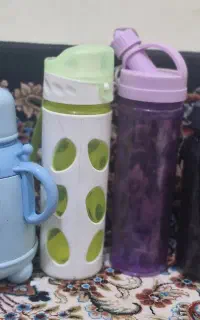 بطری آب