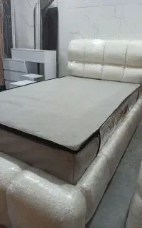 تخت خواب 120 یکو نیم نفره