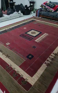 قالی دوازده متری