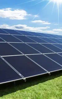 با انرژی خورشیدی درآمد داشته باش