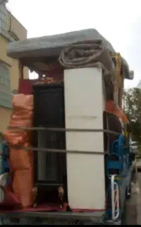 اسباب بار با سایپا نیسان باربری حمل اثاثیه