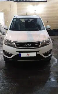 تیگو ۵ مدل ۹۶ بدون رنگ