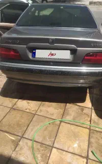 پارس ۹۳ داشفورد  جدید