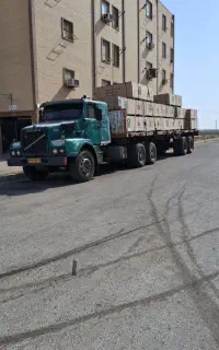 خودرو سنگین ولوو