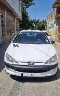 ۲۰۶تیپ۲ مدل 1401
