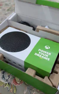 ایکس باکس سری اس  xbox series s