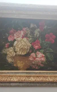 تابلو فرش افشار