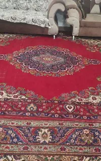 فرش طبیعی