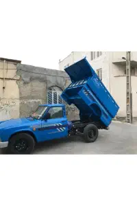 حمل نخاله مصالح ساختمانی