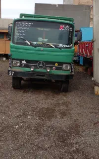 خاور 608 کمپرسی